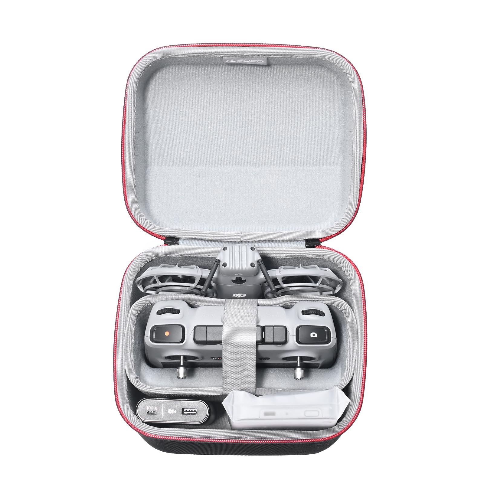 Drone Battery Bag - Portable Case for DJI Neo 2
