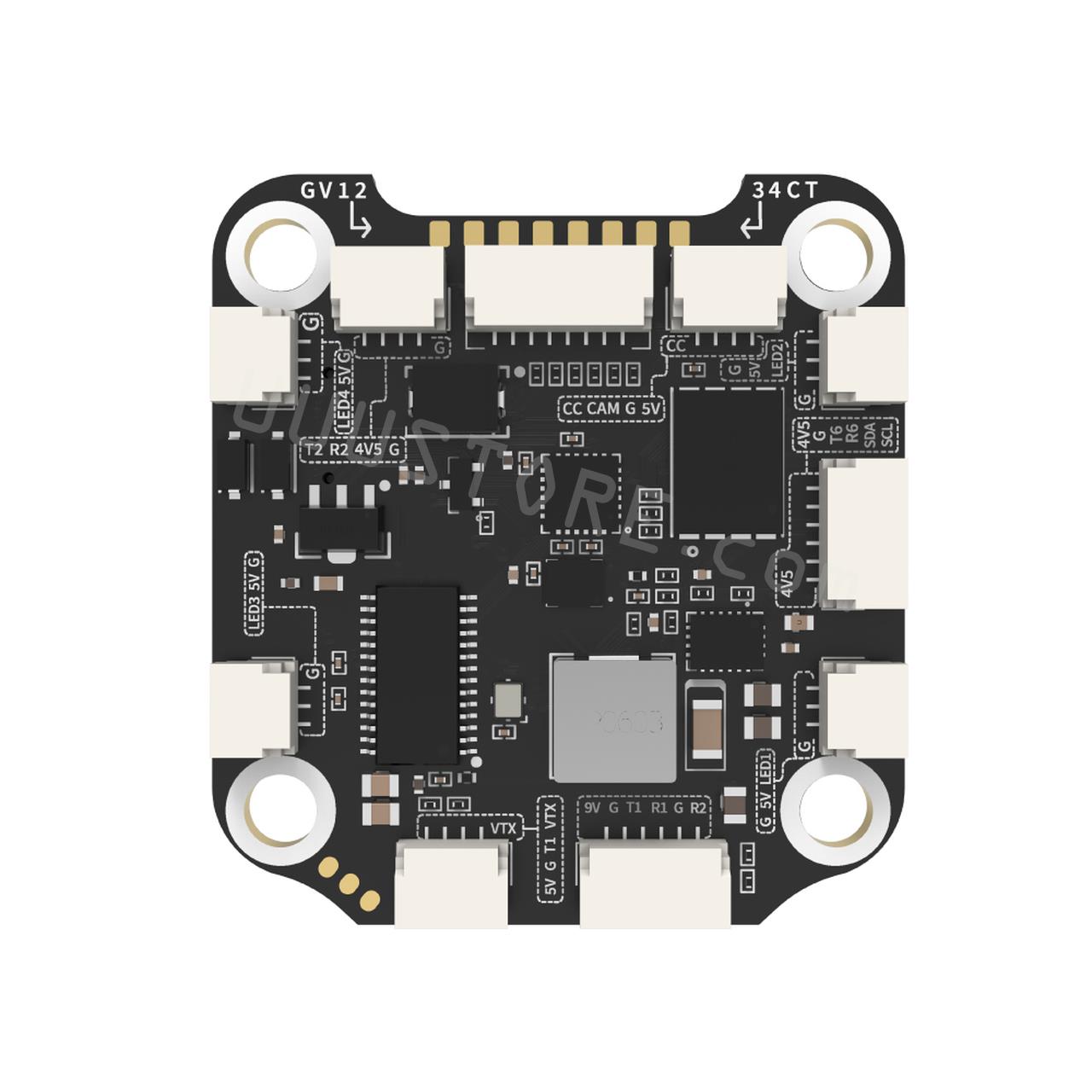 New SpeedyBee F7 V3 BL32 50A 3 - Betaflight Fc F7 recension och pris