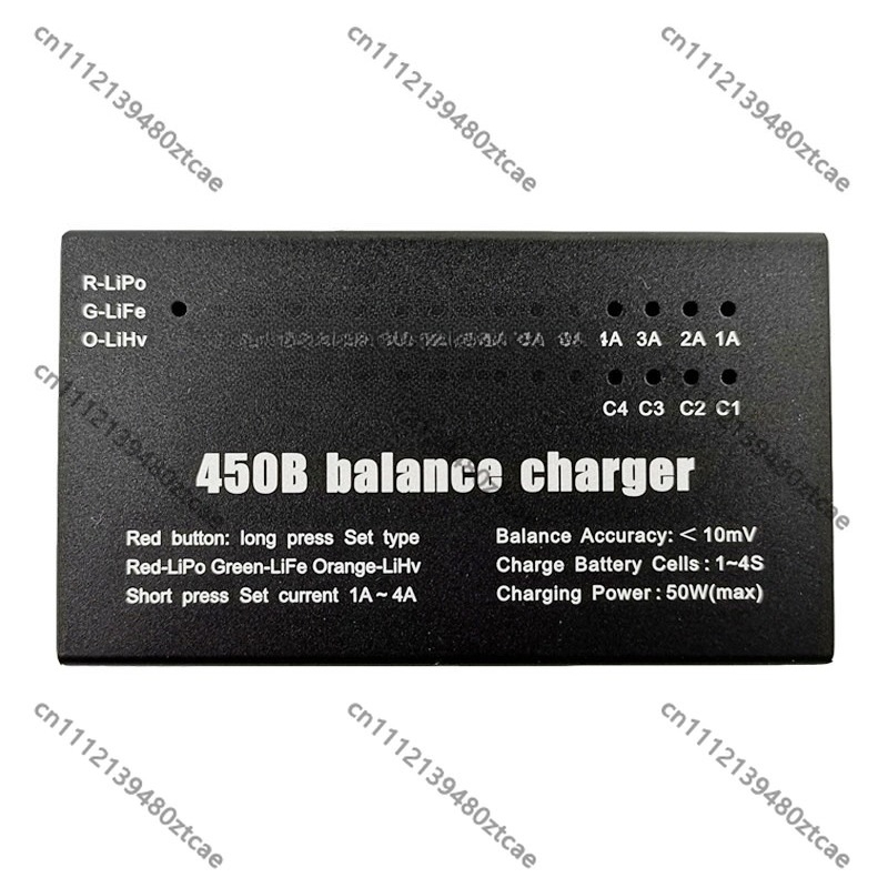 RC Balance Charger For Drone C - Drone Battery Balance Charger recension och pris