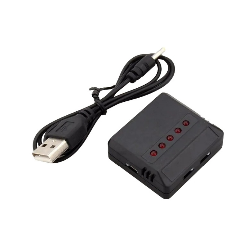 Syma X5HW X5HC X5C X5SW 3.7V 5 - Drone Battery Balance Charger recension och pris