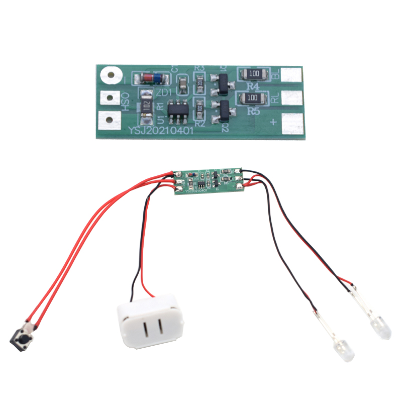 3-12V Strobe Flashing Module R - Drone Battery Alarm recension och pris