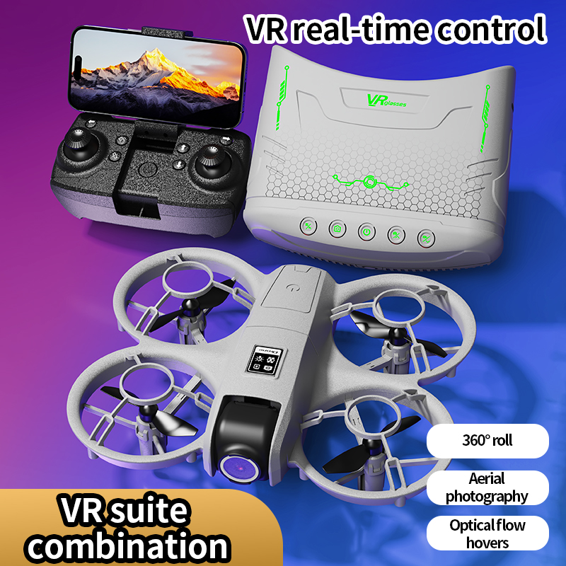 X228 VR FPV Drone HD Dual Came - Drone Battery Case recension och pris
