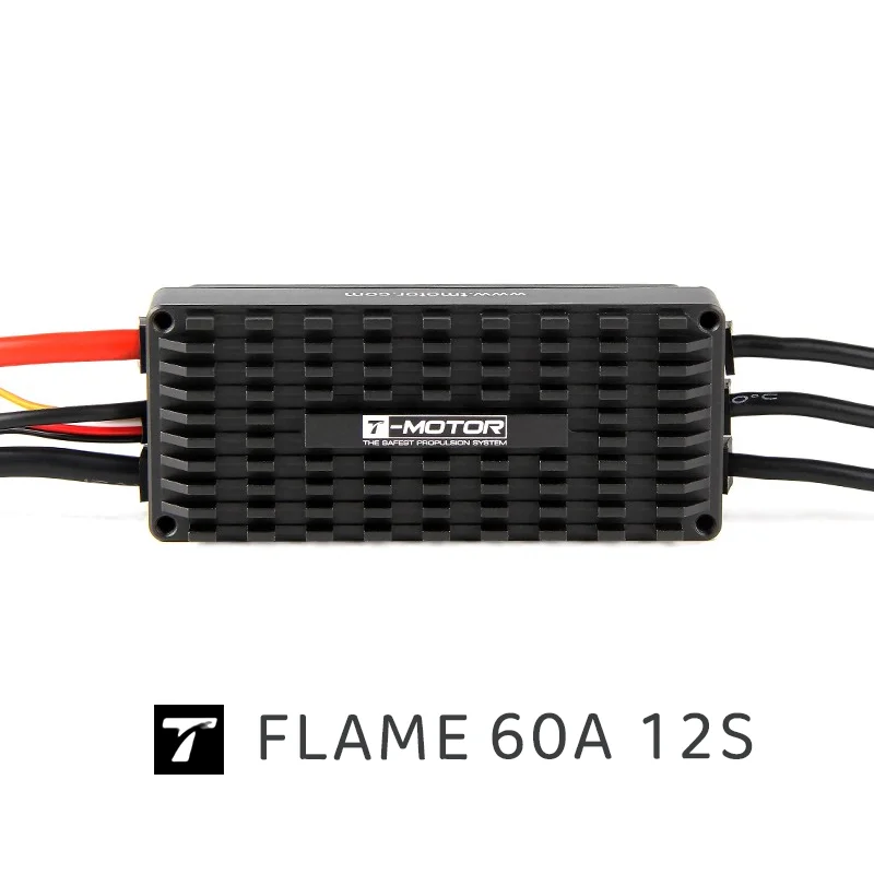 FLAME 60A 12S V2.0 ESC 6-12S H - Drone Battery High Voltage recension och pris