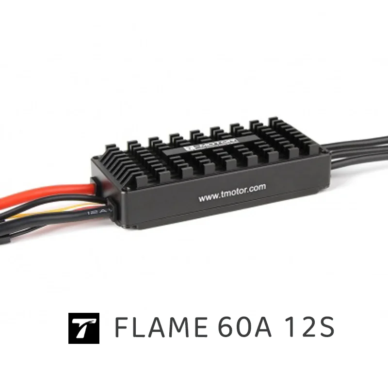 FLAME 60A 12S V2.0 ESC 6-12S H - Drone Battery High Voltage recension och pris