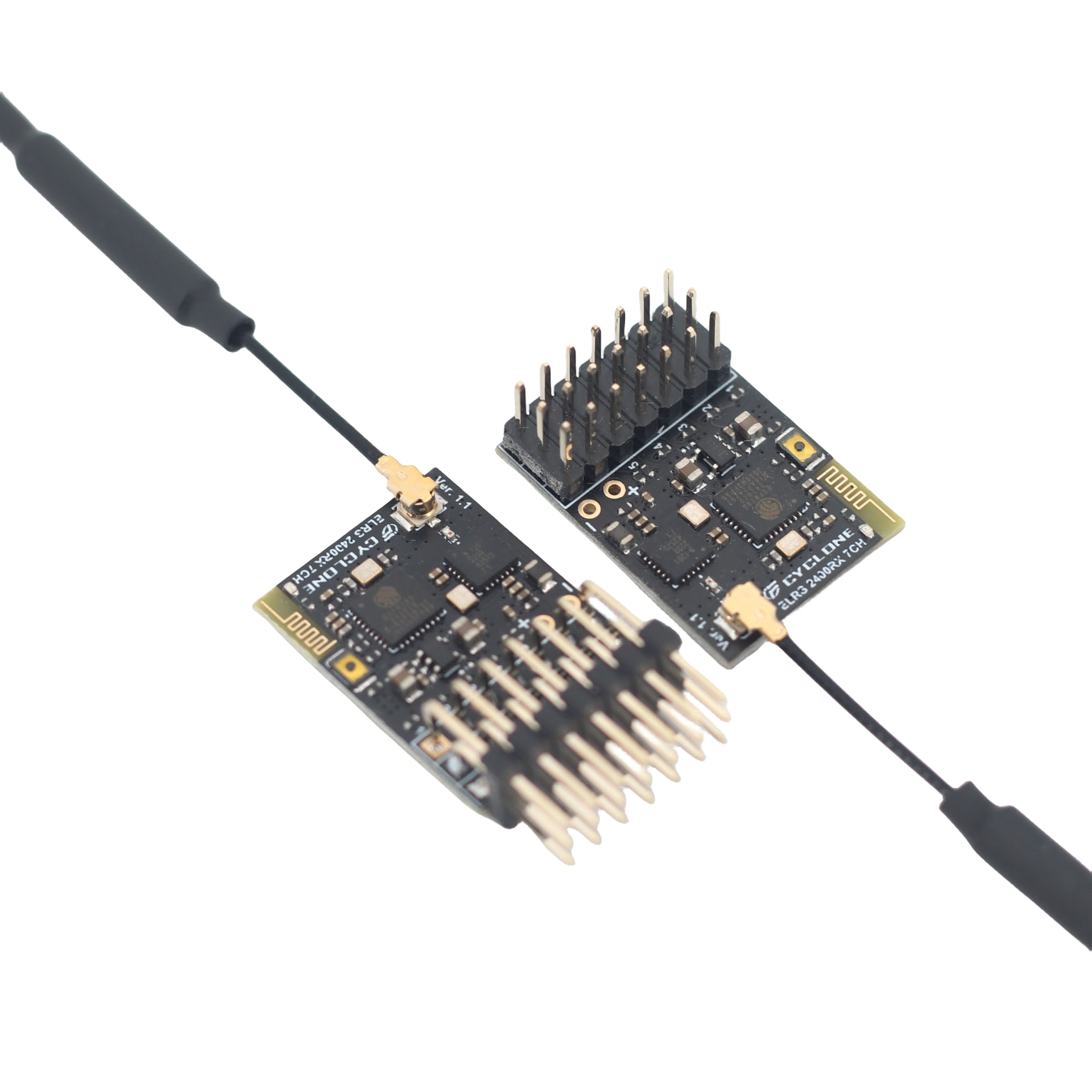 ELRS 2.4G PWM 7CH 6CH CRSF Rec - Drone Battery Plate recension och pris