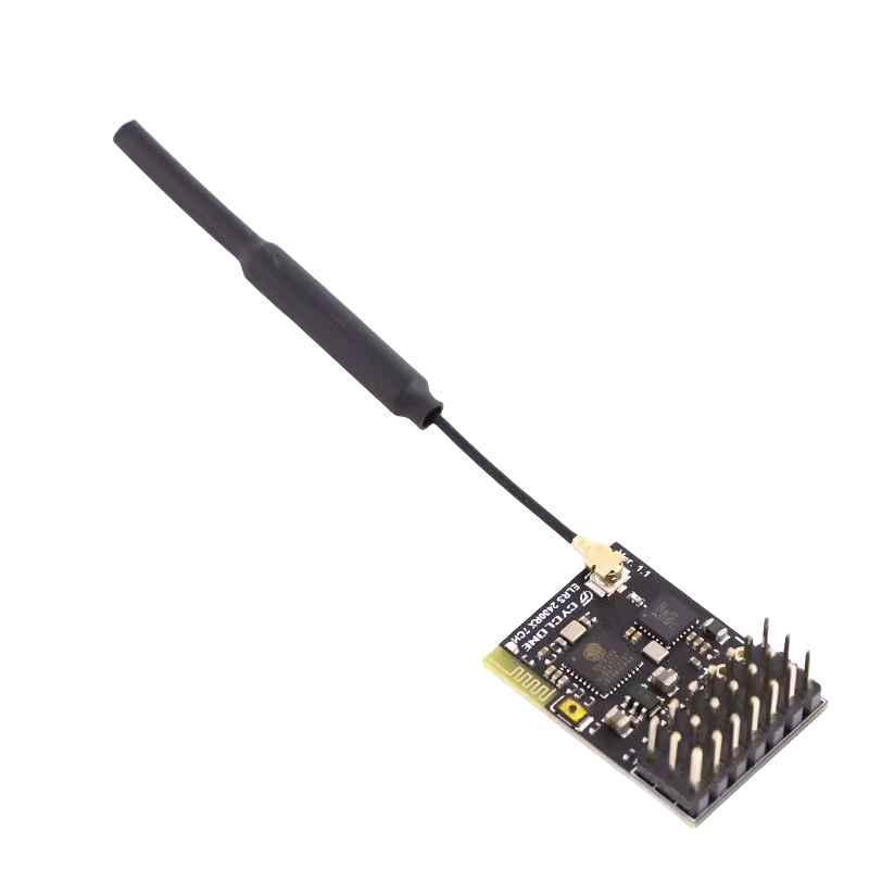 ELRS 2.4G PWM 7CH 6CH CRSF Rec - Drone Battery Plate recension och pris