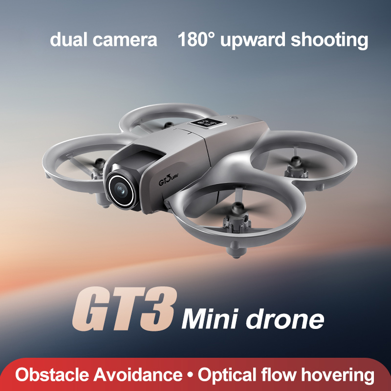 2026 GT3 MAX RC Drone 8K 5G Pr - Drone Battery Case recension och pris