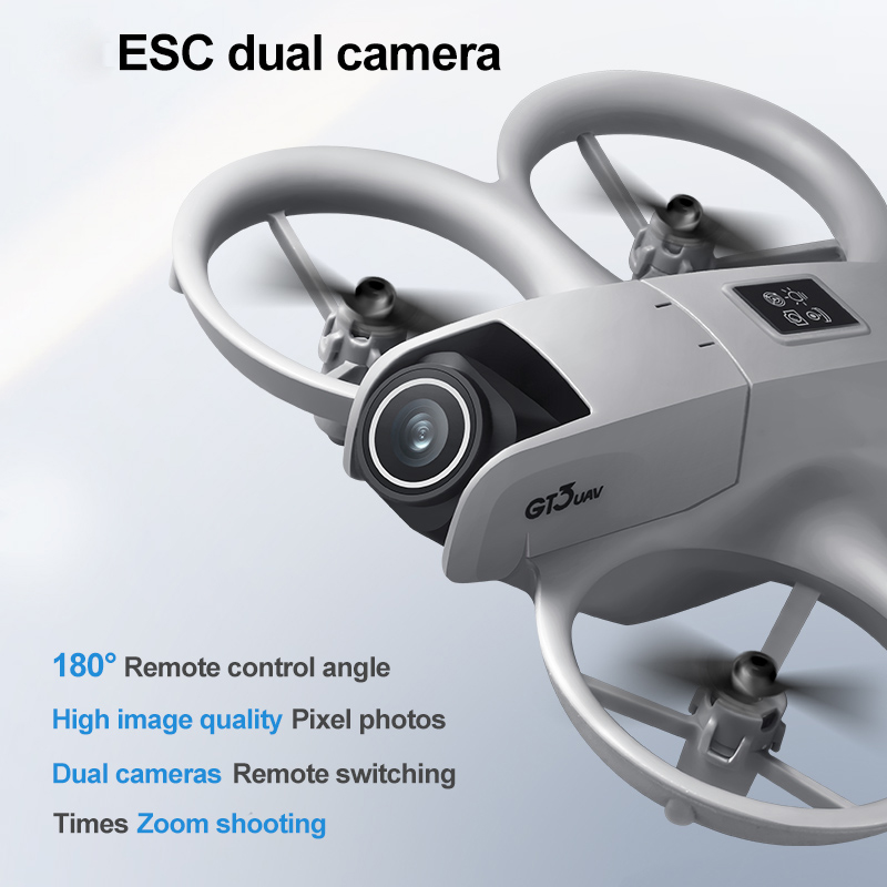 2026 GT3 MAX RC Drone 8K 5G Pr - Drone Battery Case recension och pris