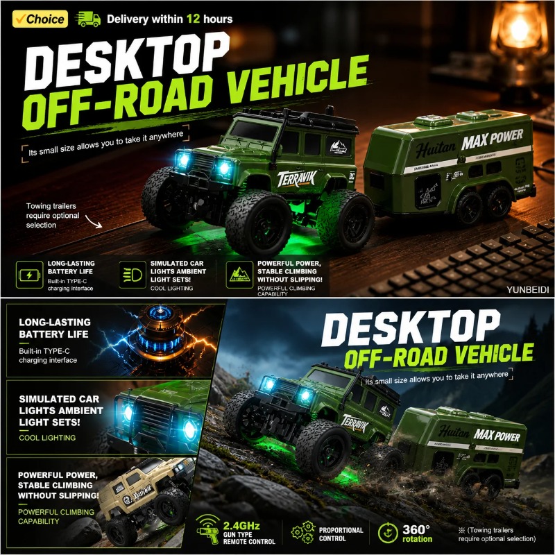 1/64 Remote Control Racing Car - Drone Battery Alarm recension och pris